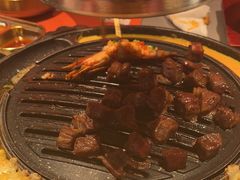 -轻烧烤肉(光谷步行街店)