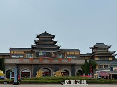 -济南方特东方神画