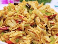 -名羊天下陕北横山铁锅炖羊肉(博文路店)