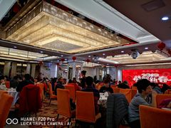 大堂-广州酒家(昌岗地铁站店)