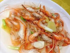 盐水河虾-嘉禾·悦享餐厅(八方汇店)