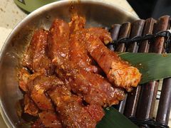 -安小胖韩国烤肉(财富广场画苑小区店)