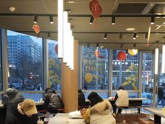 -麦当劳(北苑秋实路店)