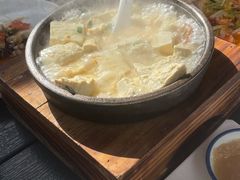 骨汤海胆炖豆腐-东莱馋房(陆家嘴店)