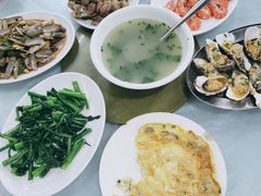 -红月湾海鲜饭店•沙滩海景(双月湾店)
