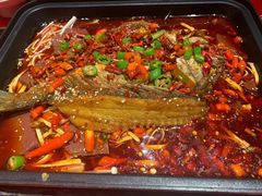特色香辣烤鱼-辣小鲜·南昌大排档(船山路店)