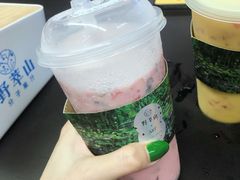 -野萃山·潮汕厚果汁(十亩地店)