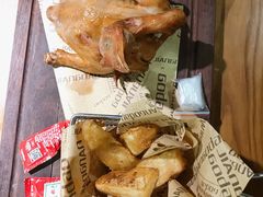原只烧春鸡-江南果道西餐厅(北京路店)