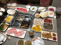 -海底捞火锅(金鼎广场店)