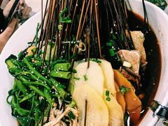 -蜀串香牛杂火锅串串