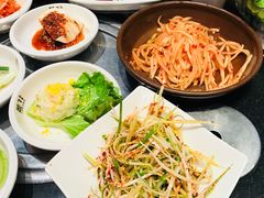 -本家韩国烤肉(财富大厦店)