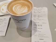 -dotcom coffee古点咖啡(致真大厦店)