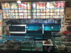 水产区-新享乐海鲜(翠华路店)