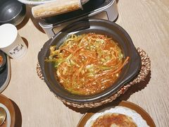 -川堂风·跷脚牛肉·乐山爆炒(宝山日月光店)