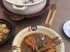-紫藤园·天目湖大鱼头(南山竹海店)