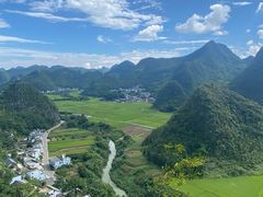 -万峰林风景区