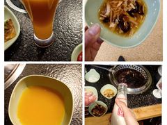 -釜御山海鲜烤肉火锅自助(新城市中心店)