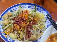 -手擀菠菜面(西康路店)