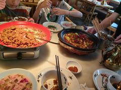 -川堂风·跷脚牛肉·乐山爆炒(中建乐荟天地店)