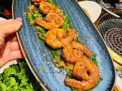 -牛将军•涮肉•烤肉•铁板烧(北京王府井·故宫店)