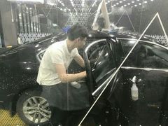 -CJ车体工作室·洗车·贴膜·美容