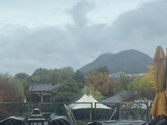 -时光吧·大堂吧·丽江和府洲际度假酒店