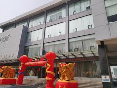 -淄博蓝海国际大饭店·蓝钻国际美食自助百汇(柳泉路店)