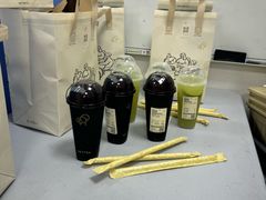 -喜茶(广州番禺奥园广场店)