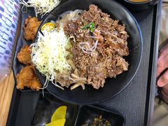 -町门烤肉拌饭专门店(哈西万达店)