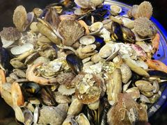 -船梆煮•蒸汽海鲜·炉火烤肉(五四广场店)