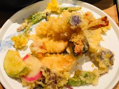 天妇罗炸虾-隐泉之语日式料理(王府中环店)