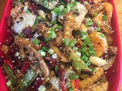 麻辣香锅-心邸·庆宴(雅宝城店)