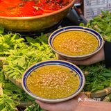 上海也能实现豌豆尖自由了！还有超好吃的春鸡脚♥️