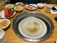 -青瓷火锅料理(西单大悦城店)