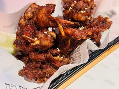 鸡架-鸣记脆皮烤鱼·海鲜烤鱼(三八广场店)
