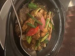 -三亚亚龙湾瑞吉酒店·铭轩中餐厅Mingxuan·海南菜·粤菜