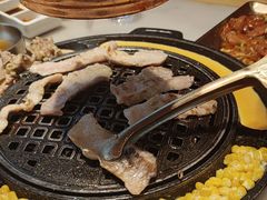 -韩宫宴烤肉·料理(武汉印象城店)