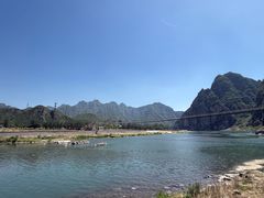 -孤山寨风景区