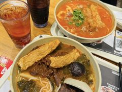 -南記粉麵(灣仔謝斐道店)