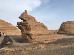 -敦煌雅丹国家地质公园