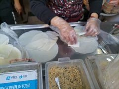 -姚氏祖传糖葱薄饼(华坞店)