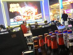 -酒肆浅葱•烧烤•龙虾•排档(卓悦intown店)