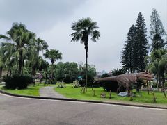 -自贡恐龙博物馆