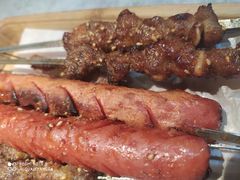 -锦州烧烤·纸包鱼(物资学院路店)