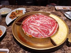 -猪啊牛呀羊啊铜盘烤肉(正大广场店)