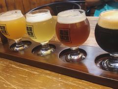 -麦落精酿啤酒餐吧(先农大院店)
