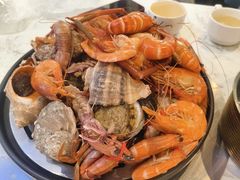 -半岛听涛蒸汽海鲜自助(K11店)