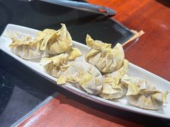 蟹粉云吞-春秋火锅(复兴中路店)