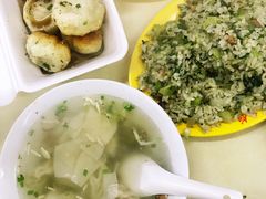 -舒蔡记生煎菜饭(云南中路店)