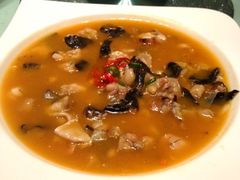 酸汤牛蛙-莲餐厅·湖北菜·藕汤是头牌(愚园路店)